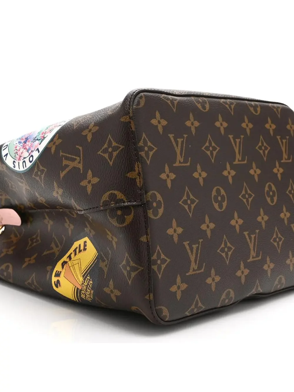 Louis Vuitton My Lv World Tour Neonoe #322696L19B